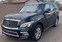 2016 Infiniti QX80 4WD