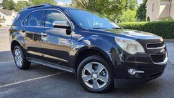 2013 Chevrolet Equinox LTZ