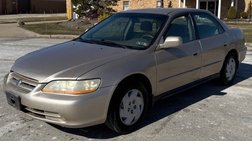 2002 Honda Accord LX V-6