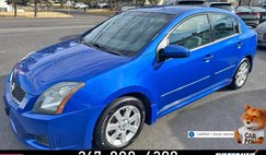 2009 Nissan Sentra SR FE Plus