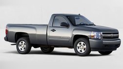 2008 Chevrolet Silverado 1500 Work Truck