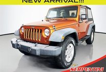 2011 Jeep Wrangler Sport