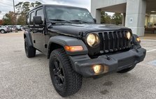 2022 Jeep Wrangler Unlimited High Tide