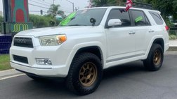 2010 Toyota 4Runner Limited