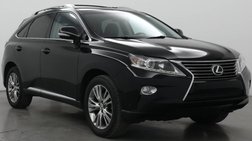 2014 Lexus RX 350 Base