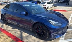 2020 Tesla Model 3 Performance