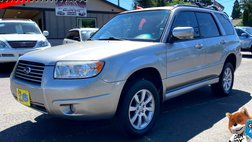 2006 Subaru Forester 2.5 X Premium Package