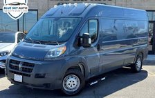 2018 Ram ProMaster 2500 159 WB
