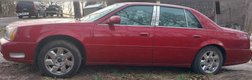 2001 Cadillac DeVille DTS
