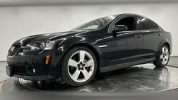 2009 Pontiac G8 GT