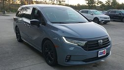 2023 Honda Odyssey Sport