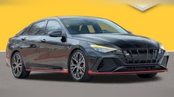 2022 Hyundai Elantra N Base