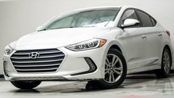 2018 Hyundai Elantra Value Edition