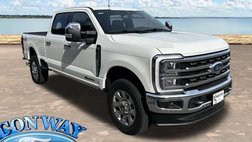 2024 Ford Super Duty F-350 King Ranch