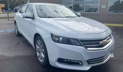 2020 Chevrolet Impala LT