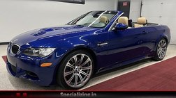 2012 BMW M3 Base
