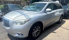 2013 Infiniti JX35 Base