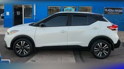 2018 Nissan Kicks SV