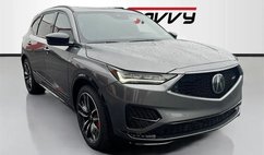2023 Acura MDX SH-AWD Type S w/Advance Package