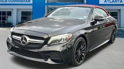 2020 Mercedes-Benz C-Class AMG C 43