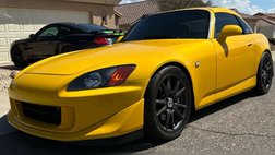 2001 Honda S2000 Base