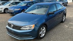 2016 Volkswagen Jetta 1.4T S