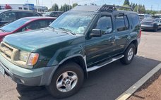 2001 Nissan Xterra SE