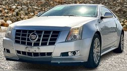 2013 Cadillac CTS 3.6L Premium