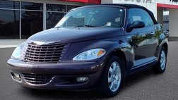 2005 Chrysler PT Cruiser Touring