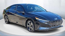 2023 Hyundai Elantra Limited