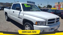 2001 Dodge Ram 1500 SLT