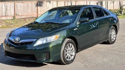 2011 Toyota Camry Hybrid Base