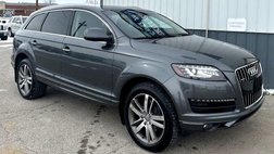 2013 Audi Q7 3.0 quattro TDI Premium Plus