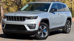 2022 Jeep Grand Cherokee 4xe