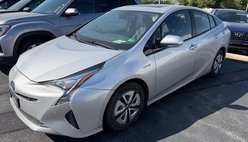 2017 Toyota Prius Two Eco