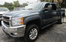 2012 Chevrolet Silverado 2500HD LT