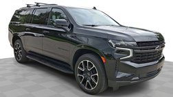 2023 Chevrolet Suburban Shield RST