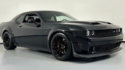 2019 Dodge Challenger SRT Hellcat Redeye