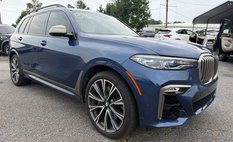2020 BMW X7 M50i