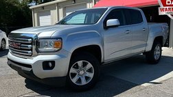 2017 GMC Canyon SLE