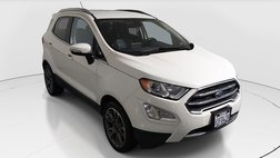 2020 Ford EcoSport Titanium