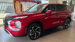 2025 Mitsubishi Outlander PHEV SE