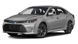 2016 Toyota Avalon Hybrid XLE Premium
