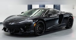 2020 McLaren GT Base