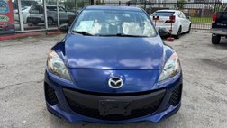 2012 Mazda MAZDA3 i Touring