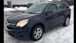 2015 Chevrolet Equinox LS