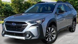 2023 Subaru Outback Limited XT