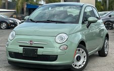 2013 Fiat 500 Pop