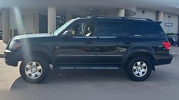 2006 Toyota Sequoia Limited