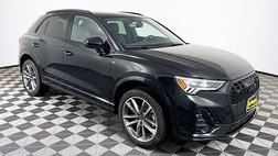 2024 Audi Q3 quattro S line Prem Plus 45 TFSI